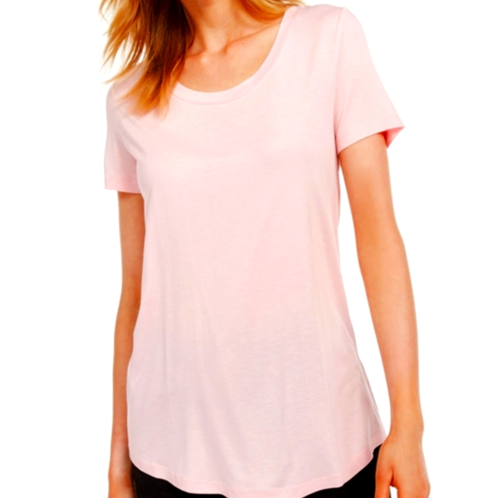 Maison Jules classic dress tee shirt, NEW